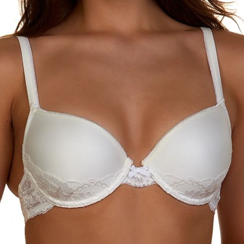 My Basic by After Eden Classy champagne voorgevormde bh