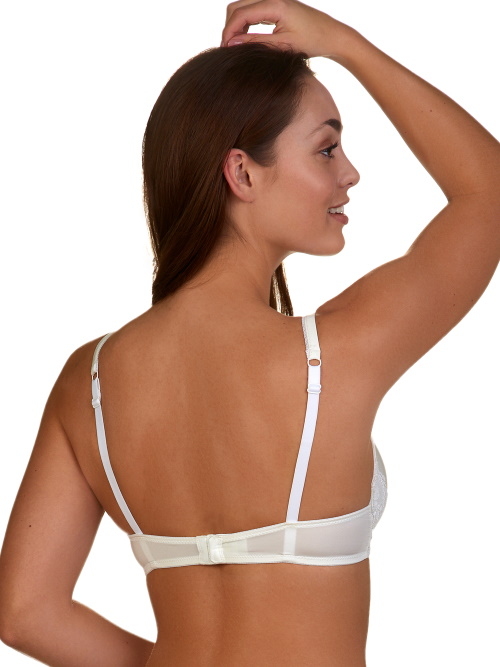 My Basic by After Eden Classy champagne voorgevormde bh