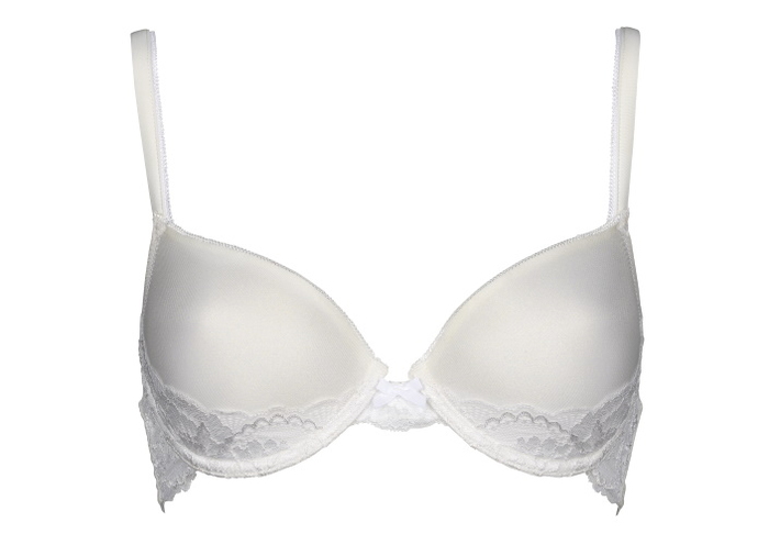 My Basic by After Eden Classy champagne voorgevormde bh
