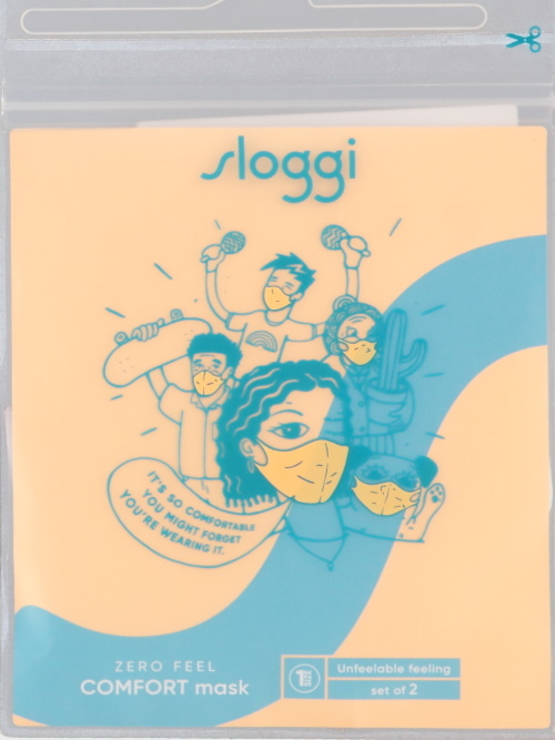 Sloggi Men Zero Feel zwart accessoires
