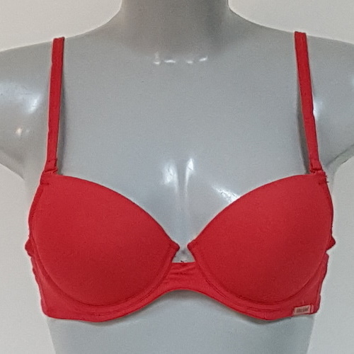 After Eden Comfy rood push up bh