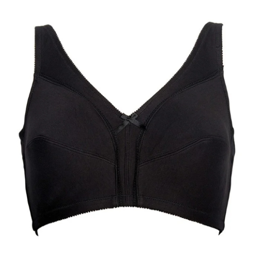 Elbrina Liv zwart wireless bh