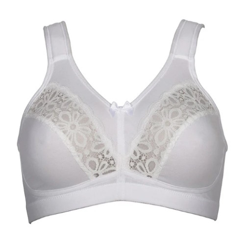 Elbrina Liv wit wireless bh