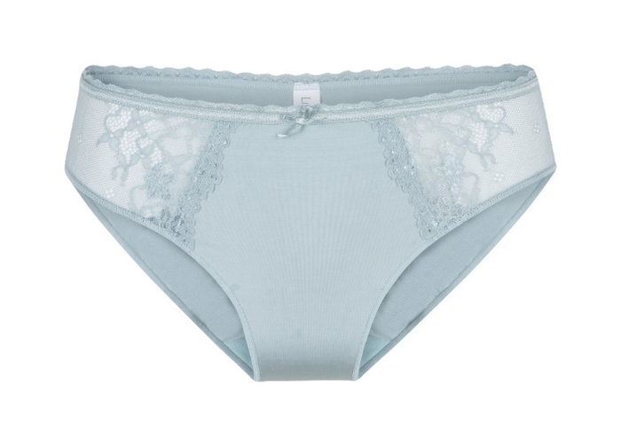 LingaDore Daily Basic mint slip