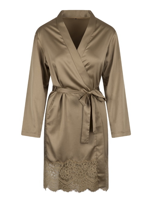 LingaDore Night Butternut koper kimono