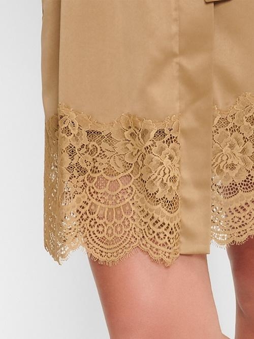 LingaDore Night Butternut koper kimono