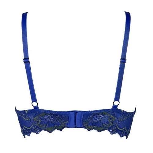 After Eden Anna blauw/lime wireless bh