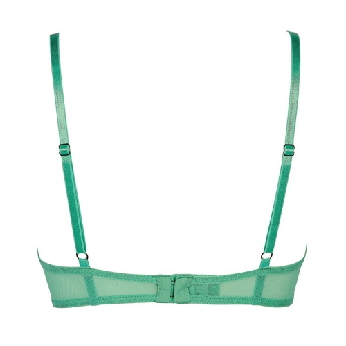 After Eden Flora groen push up bh