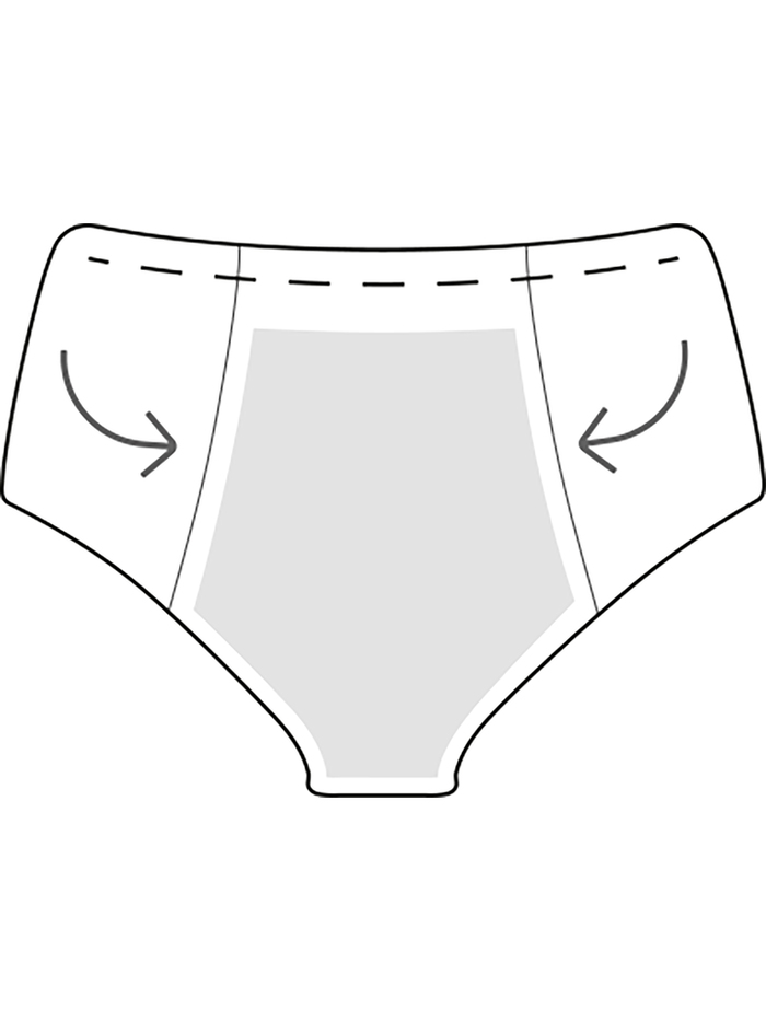 Naturana Minimizer ivoor slip