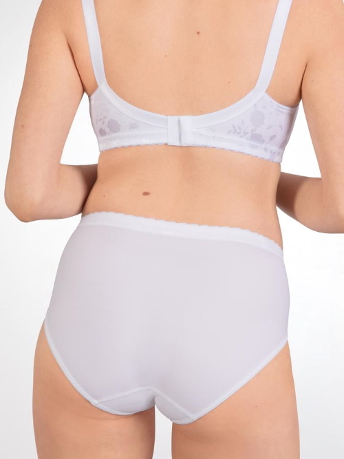 Naturana Minimizer wit slip