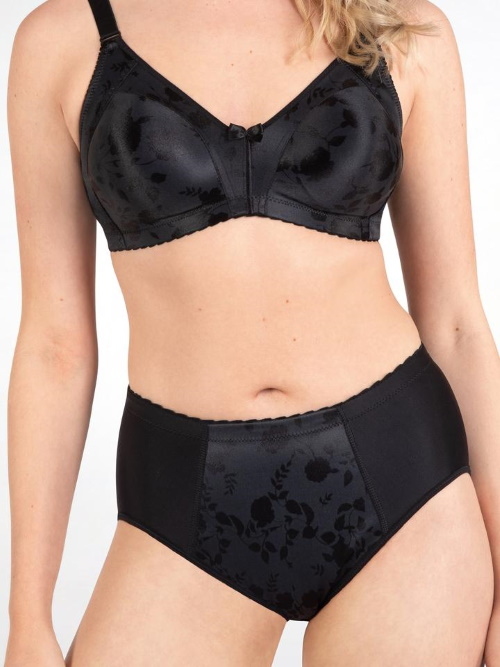 Naturana Minimizer zwart slip