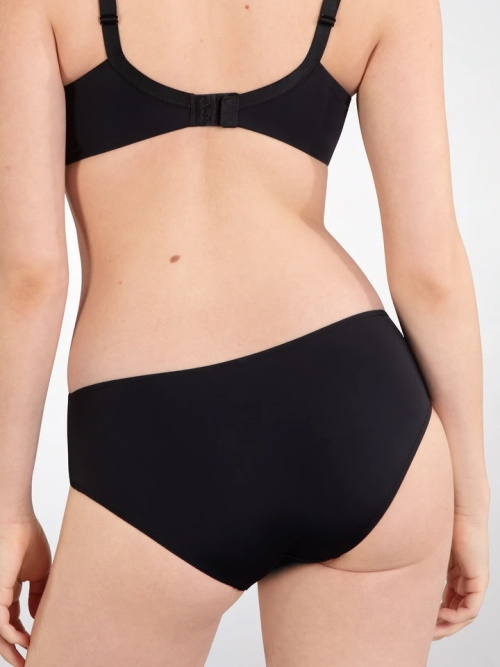 Naturana Everyday zwart slip