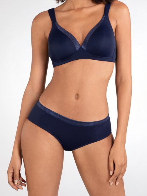 Naturana Everyday marine blauw slip