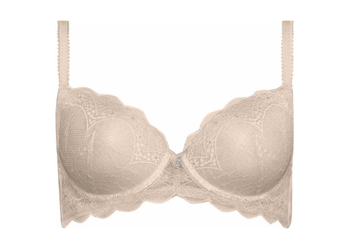 Naturana Light Lace powder voorgevormde bh