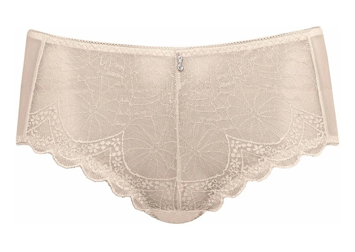 Naturana Light Lace powder slip