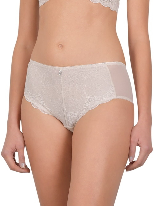 Naturana Light Lace powder slip
