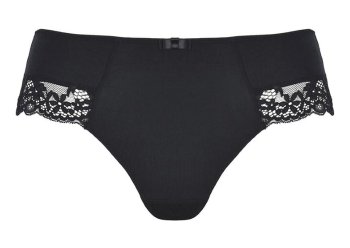 Naturana Evertday Elegance zwart slip