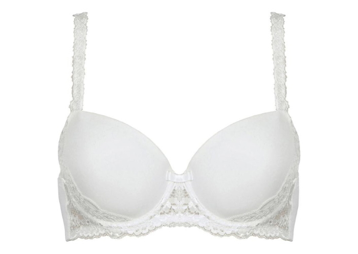 Naturana Evertday Elegance champagne voorgevormde bh