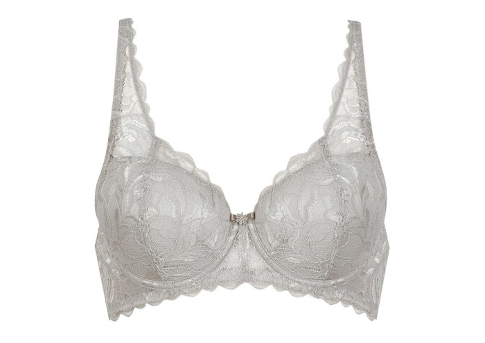 Naturana Valencia taupe voorgevormde bh