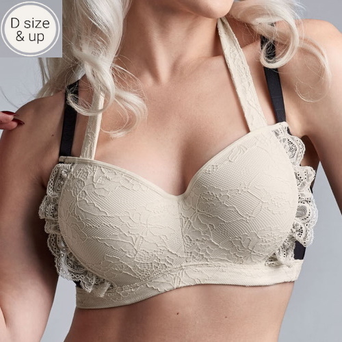 Marlies Dekkers déesse de la cuisine zwart/ivoor voorgevormde bh