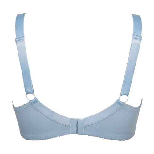 Elbrina Helen baby blauw niet voorgevormde bh