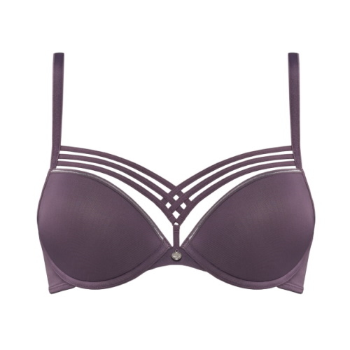 Marlies Dekkers Dame de Paris paars push up bh
