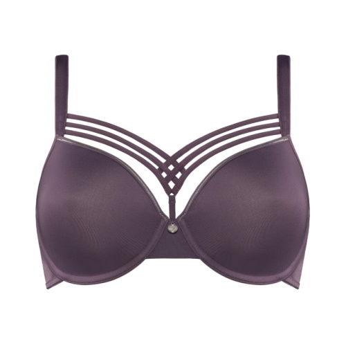 Marlies Dekkers Dame de Paris paars voorgevormde bh