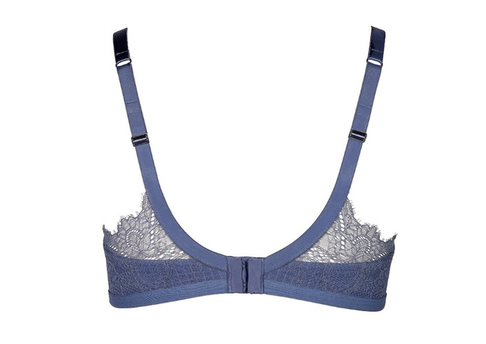 After Eden D-Cup & Up LIZ blauw voorgevormde bh