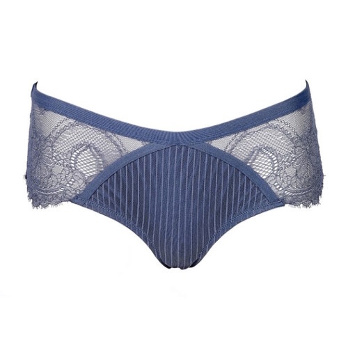 After Eden D-Cup & Up LIZ blauw short