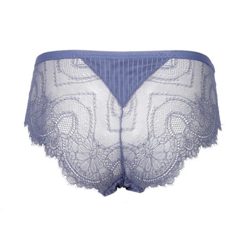 After Eden D-Cup & Up LIZ blauw short