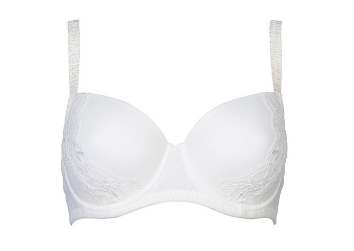 After Eden D-Cup & Up LOÏS off white voorgevormde bh