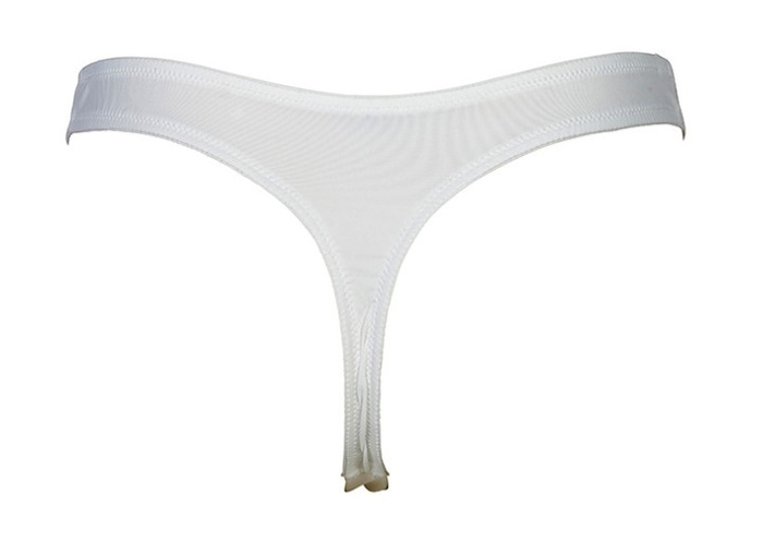 After Eden D-Cup & Up LOÏS off white string