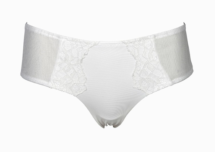 After Eden D-Cup & Up LOÏS off white slip