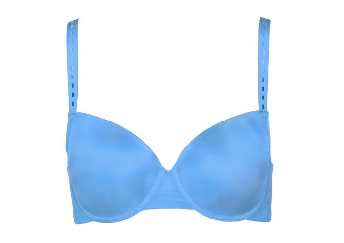 After Eden D-Cup & Up Maxim blauw voorgevormde bh