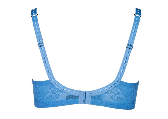 After Eden D-Cup & Up Maxim blauw voorgevormde bh