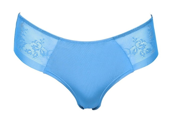 After Eden D-Cup & Up Maxim blauw short