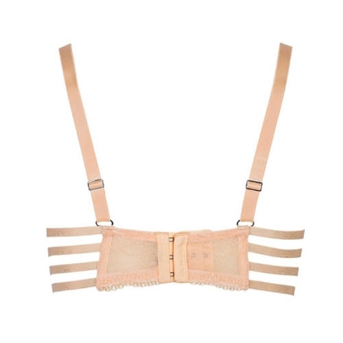 After Eden D-Cup & Up Faith perzik voorgevormde bh