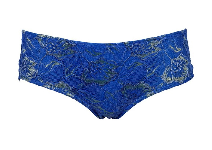 After Eden D-Cup & Up Anna blauw/lime short