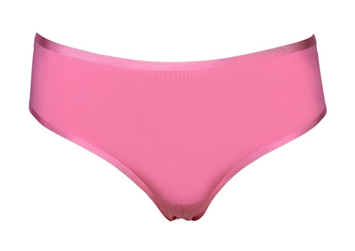 After Eden D-Cup & Up Lola roze short