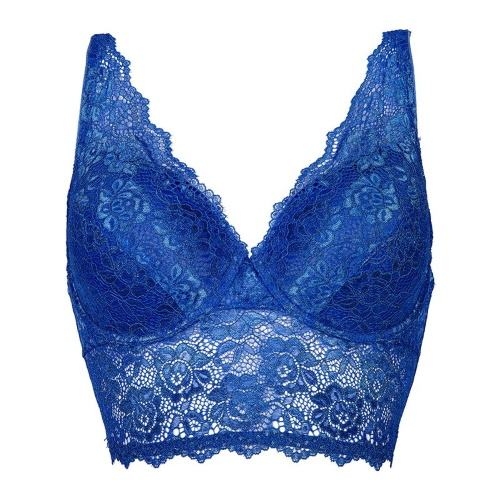 After Eden D-Cup & Up Fabienne blauw voorgevormde bh