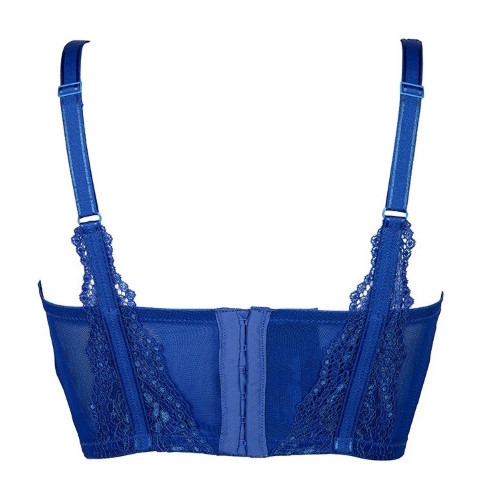After Eden D-Cup & Up Fabienne blauw voorgevormde bh