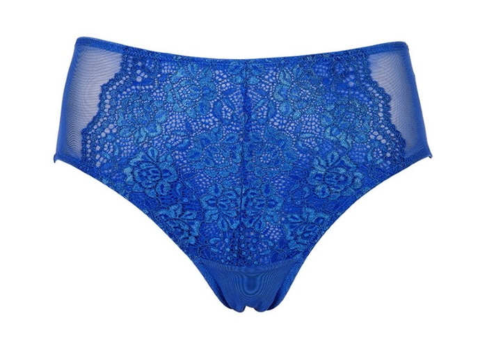 After Eden D-Cup & Up Fabienne blauw string