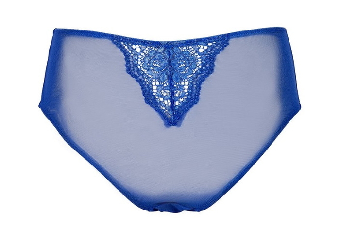 After Eden D-Cup & Up Fabienne blauw string