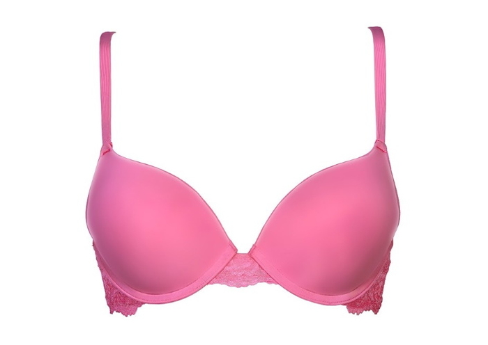 After Eden Two Way Boost roze push up bh