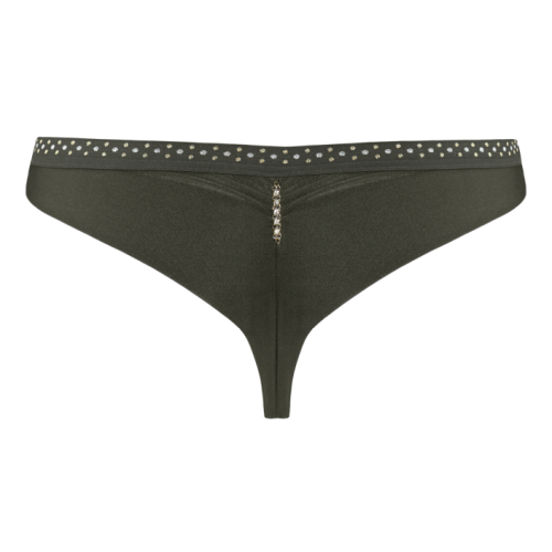 Marlies Dekkers Emerald Lady groen string