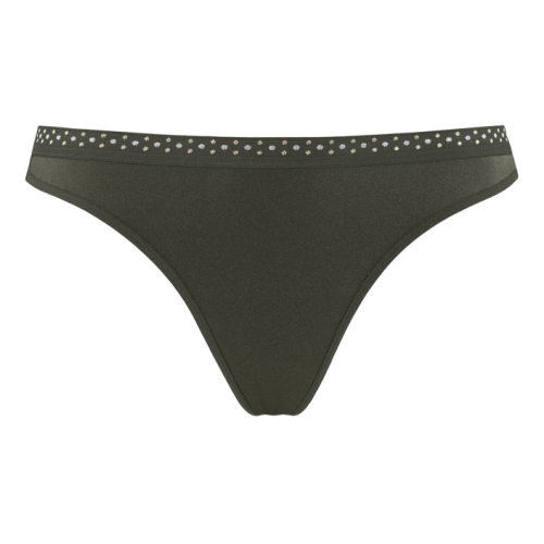 Marlies Dekkers Emerald Lady groen string