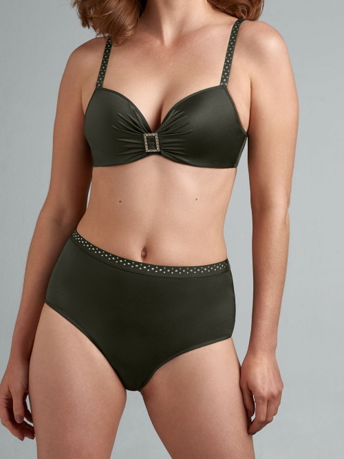Marlies Dekkers Emerald Lady groen push up bh