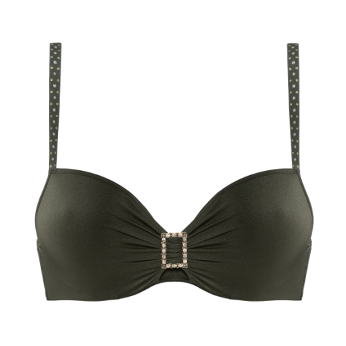 Marlies Dekkers Emerald Lady groen push up bh