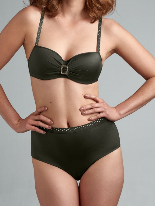 Marlies Dekkers Emerald Lady groen voorgevormde bh