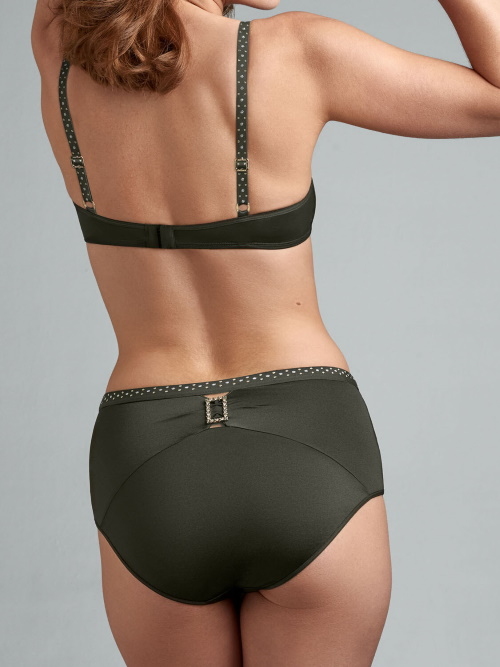 Marlies Dekkers Emerald Lady groen voorgevormde bh